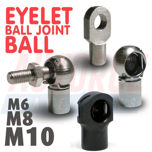 Ball joint eyelet - joint,