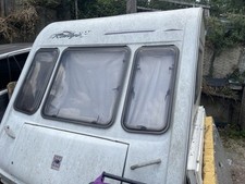 Compass or Elddis caravan 2001