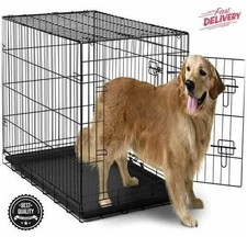 Extra Large Dog Crate Kennel