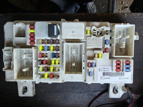 Ford kuga mk1 body - mk1,