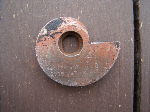 Vintage veteran bsa components - veteran,