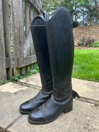 Ariat tall riding - , boots