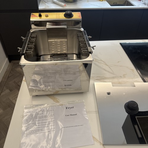 New 12l commercial electric - new,