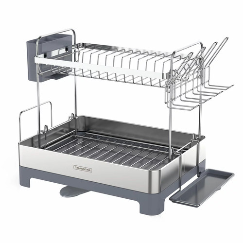 Tramontina tier stainless - tramontina,