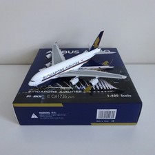 Phoenix Models 1:400 Singapore Airlines Airbus A380-800 9V-SKW PH04469
