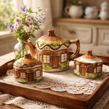 3 pcPrice Brothers Cottage