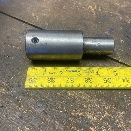 Fly press punch holder adaptor - punch,