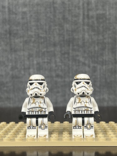 Lego star wars sandtrooper - lego,