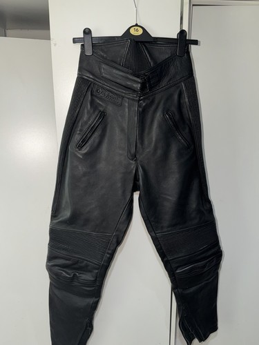 Belstaff ladies leather - belstaff,
