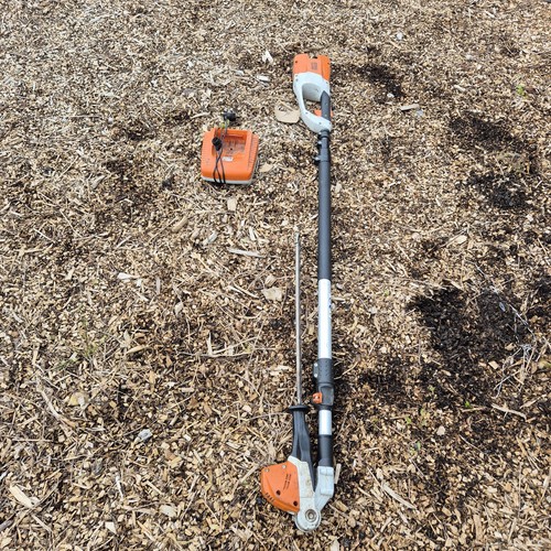 Stihl hla cordless - stihl,