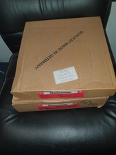 BMW REAR BRAKE DISCS x 2 E31 850csi E38 750i 328x20mm 34216767062