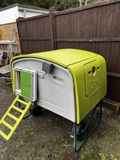 Omelet Eglu -  Chicken Coop -