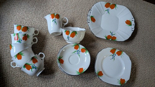 Melba bone china tea - ,, 6