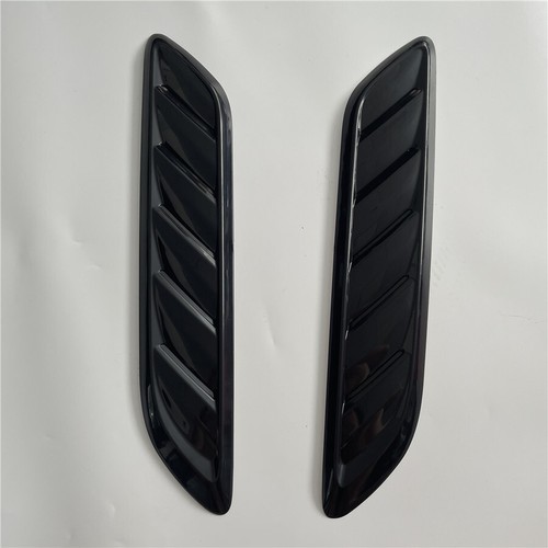 2pcs car air flow intake - air, hood