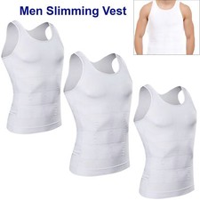 Men Slim Shaper Body Vest