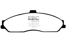 EBC Orangestuff Front Brake Pads for Vauxhall Monaro 5.7 (2005 > 07)