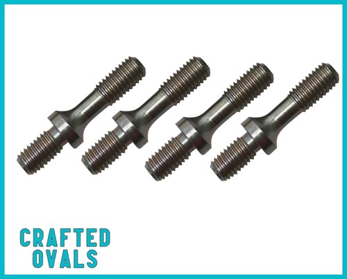 Injector clamp stud for - stud, x