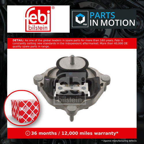 Gearbox mounting fits audi - mounting,