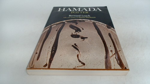 Hamada potter leach - hamada,,