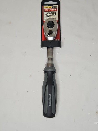 Craftsman 72 tooth - craftsman, 3/8"
