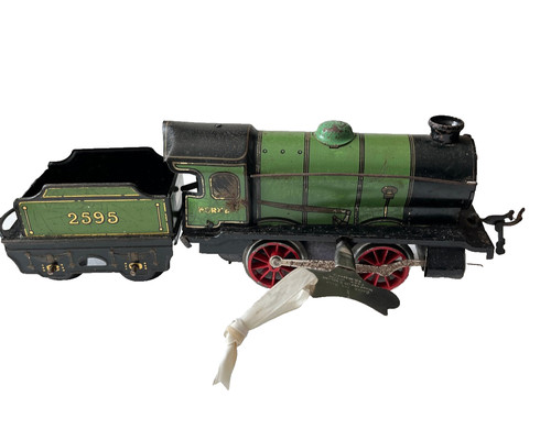Hornby gauge clockwork 0 - hornby,