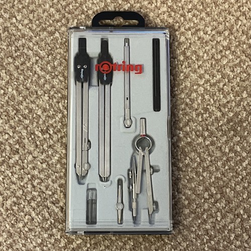 Rotring compass set - set-art., r