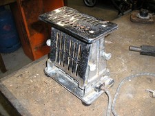 Vintage Magnet electric