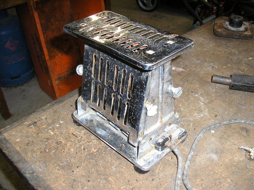 Vintage magnet electric - vintage,