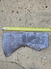 Vintage Elwell #6 1963 Axe Head
