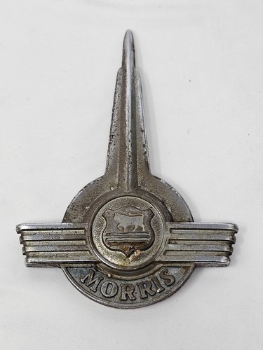 Vintage morris minor bonnet - morris,