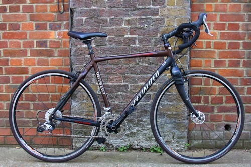 Specialized tri cross road - cross,
