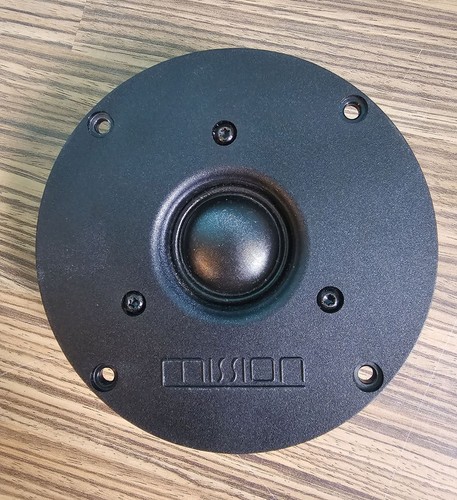 Mission hfd27 tweeter from - mission,