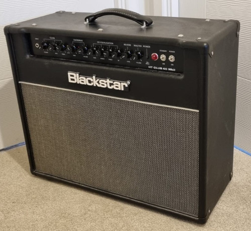 Blackstar club mkii - blackstar, 40
