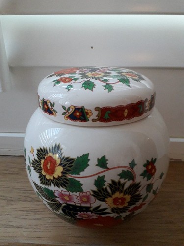 Vintage sadler ginger - ginger, tea
