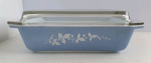 Vintage jaj pyrex hawthorn - jaj,