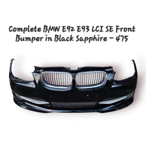 Complete bmw e92 e93 lci - complete,