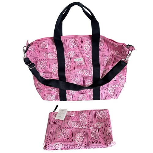 Cath kidston pink overnight - cath,