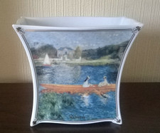 Goebel ~ Artis Orbis " A. Renoir " Vase Limited Edition # 728 of 1500 pieces