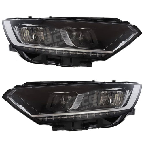 Passat 2014 2019 headlamp - vw, 2014-2019