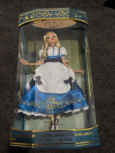 Disney alice in wonderland - -,
