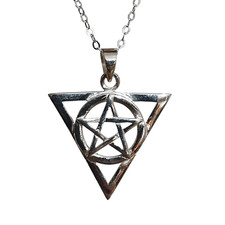 1st Degree Pendant Necklace