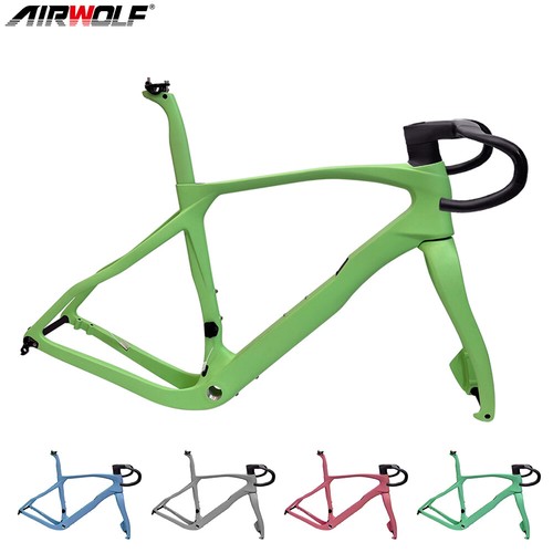 Airwolf t1100 carbon gravel - airwolf,
