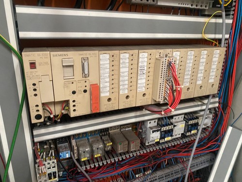 Siemens simatic 100u cpu - siemens,