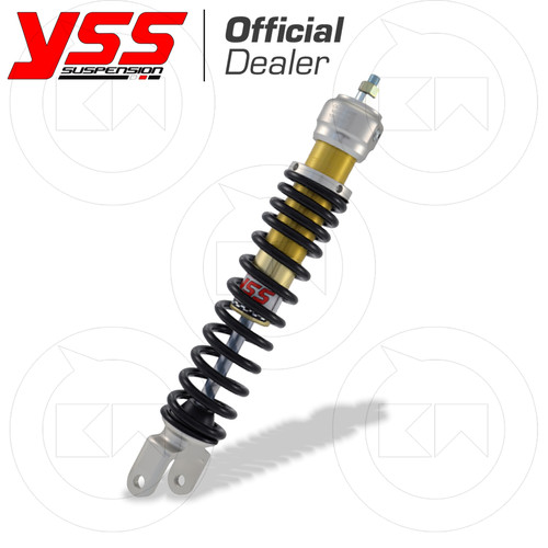 Shock absorber rear yss - rear,