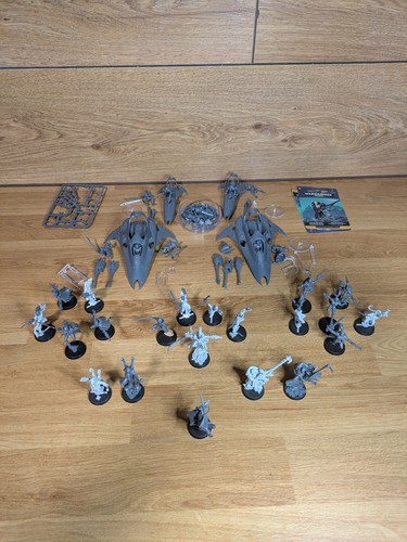 Games workshop warhammer 40k - workshop,