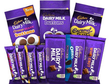 Cadbury Dairy Milk Collection