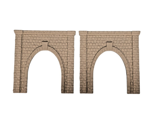Gauge tunnel single track - single,