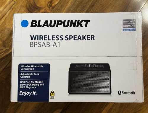 Blaupunkt bpsab wireless - blaupunkt,