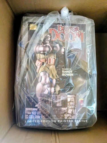 Bowen designs doom 6 - doom, 1/6