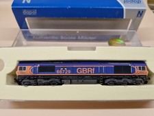 Dapol N Gauge Locomotive Class